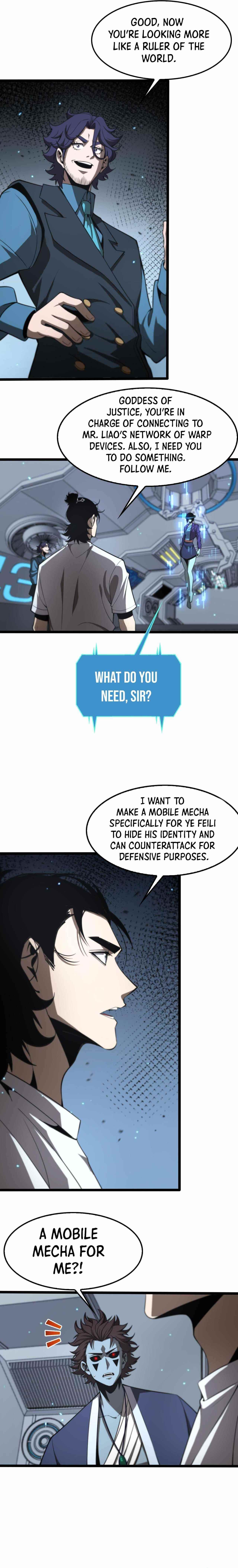 World’s Apocalypse Online Chapter 134 - Page 5