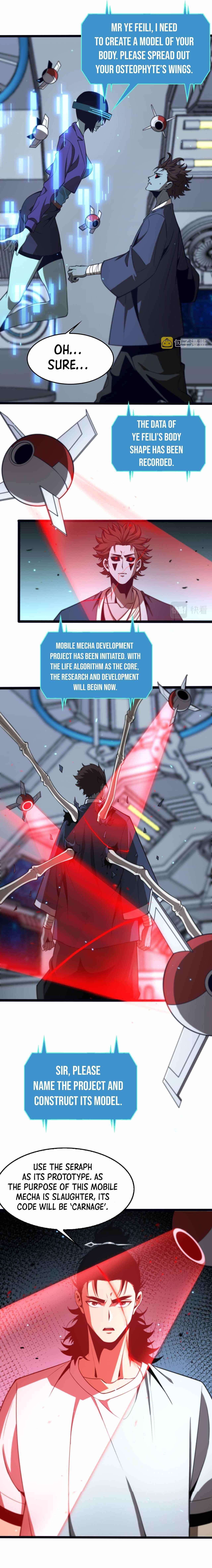 World’s Apocalypse Online Chapter 134 - Page 6