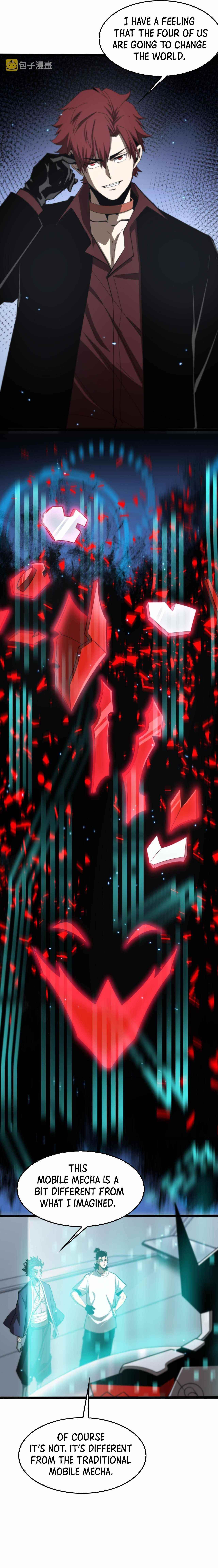 World’s Apocalypse Online Chapter 134 - Page 8