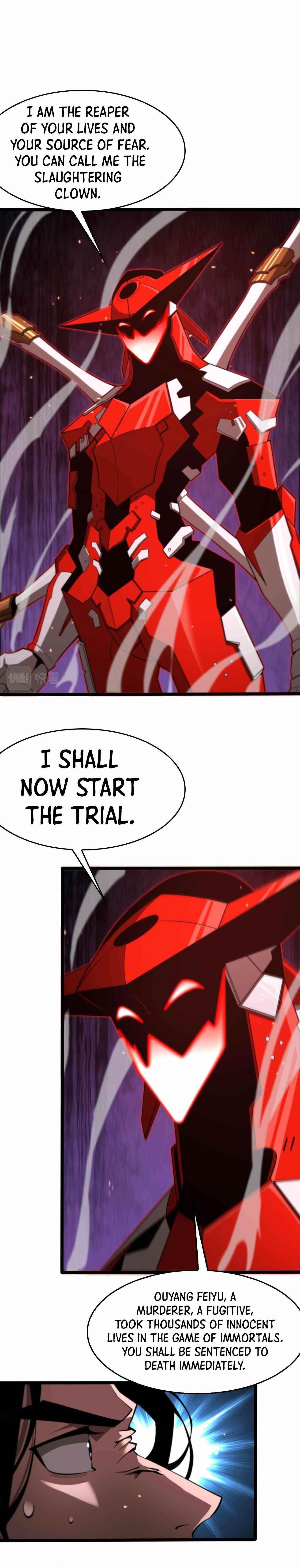 World’s Apocalypse Online Chapter 135 - Page 10