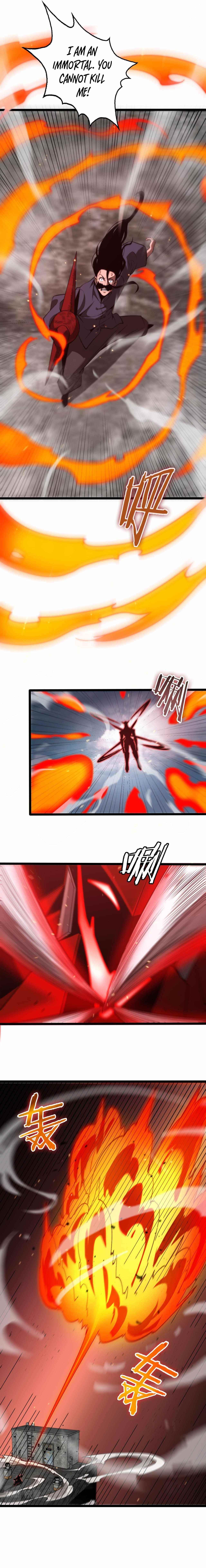 World’s Apocalypse Online Chapter 135 - Page 11