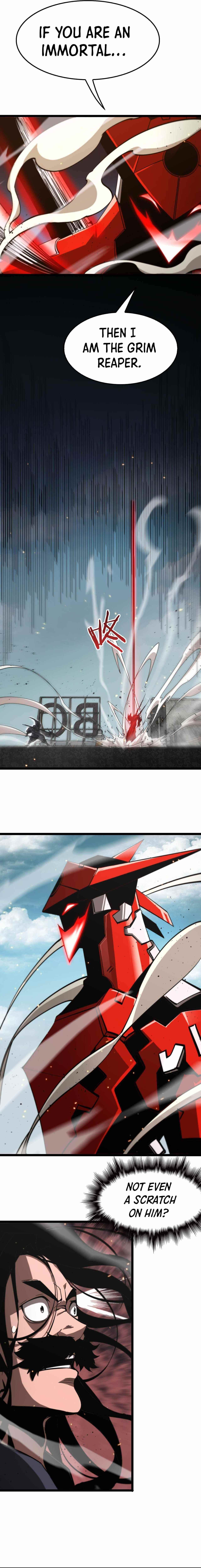 World’s Apocalypse Online Chapter 135 - Page 12