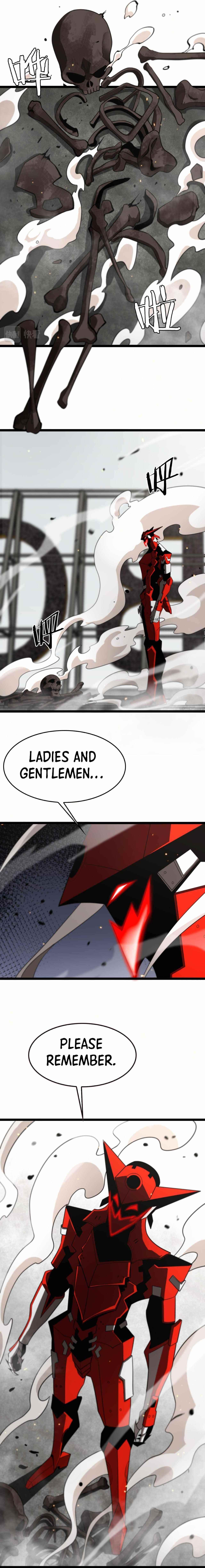 World’s Apocalypse Online Chapter 135 - Page 15