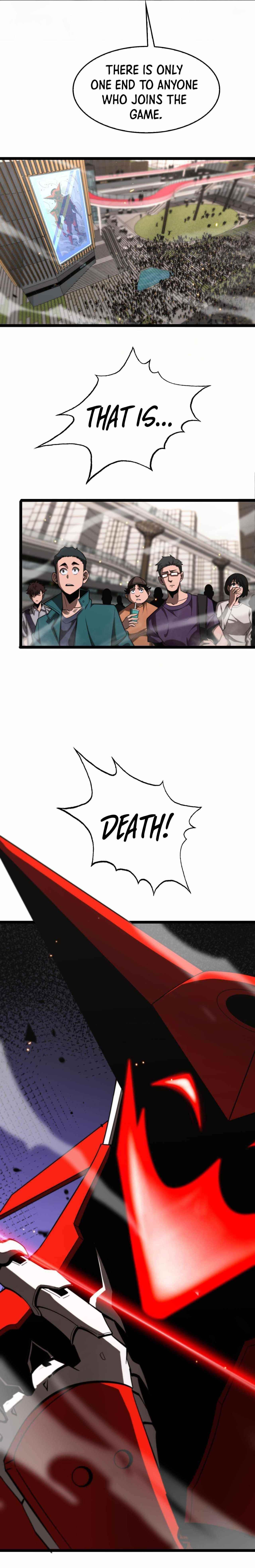 World’s Apocalypse Online Chapter 135 - Page 16