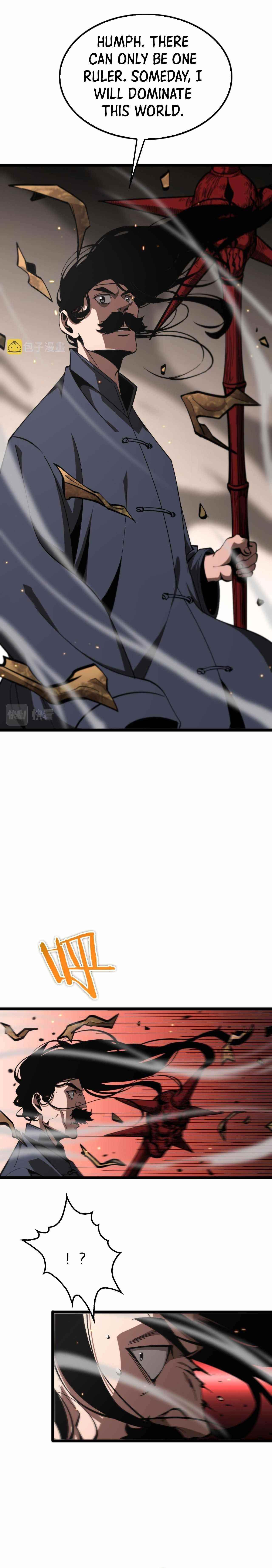 World’s Apocalypse Online Chapter 135 - Page 3