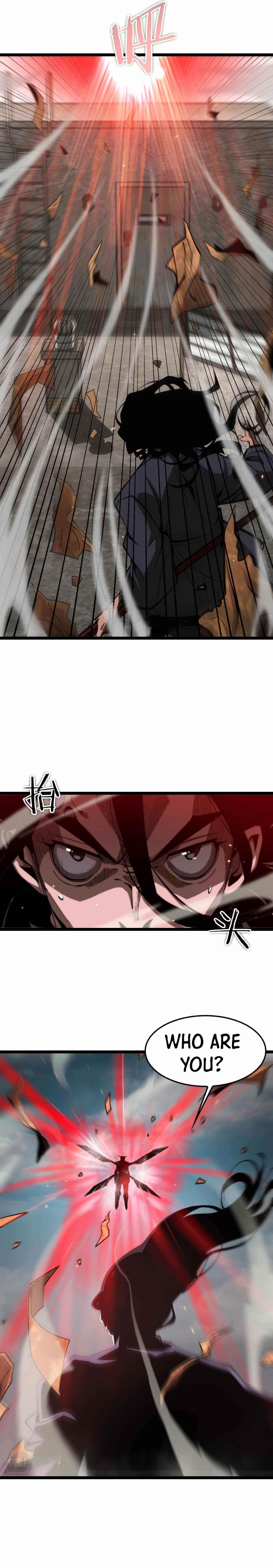 World’s Apocalypse Online Chapter 135 - Page 4