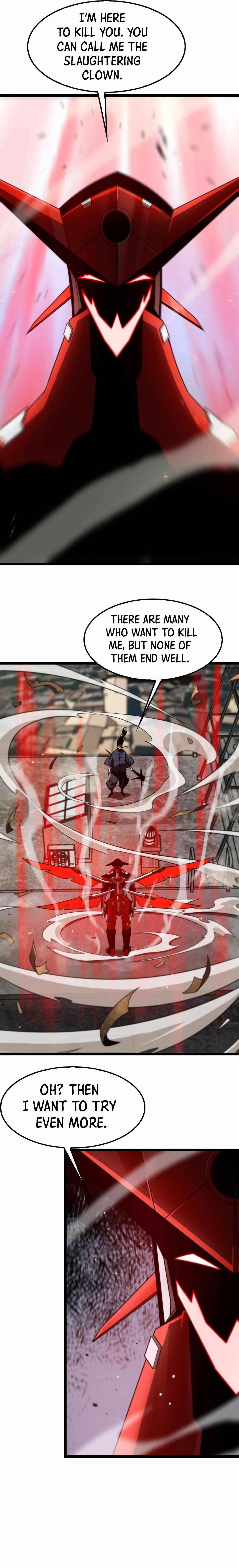 World’s Apocalypse Online Chapter 135 - Page 5