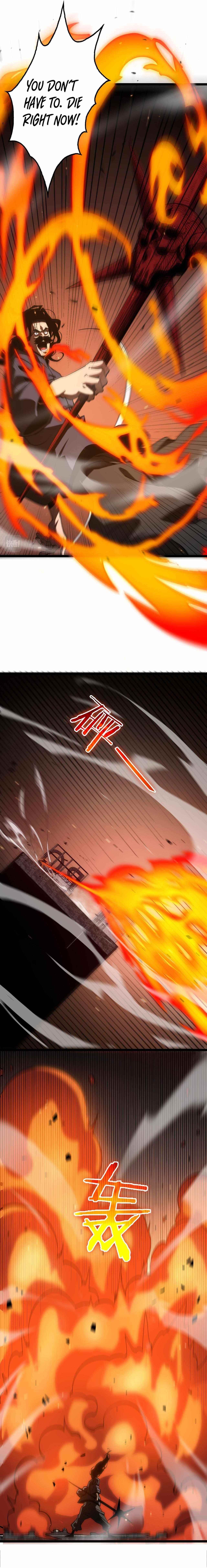 World’s Apocalypse Online Chapter 135 - Page 6