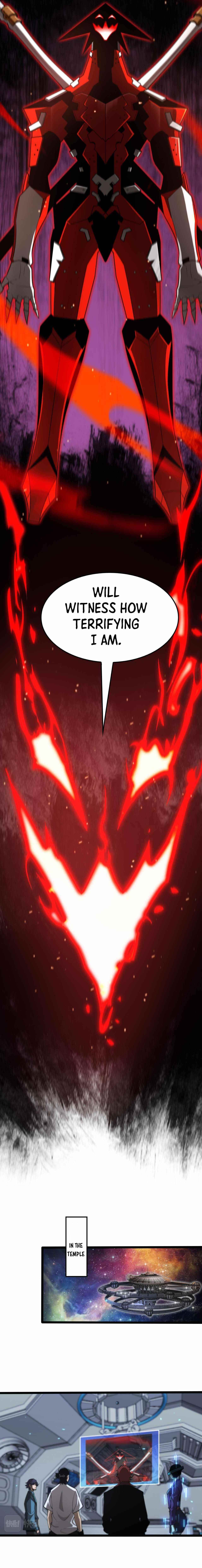 World’s Apocalypse Online Chapter 135 - Page 8