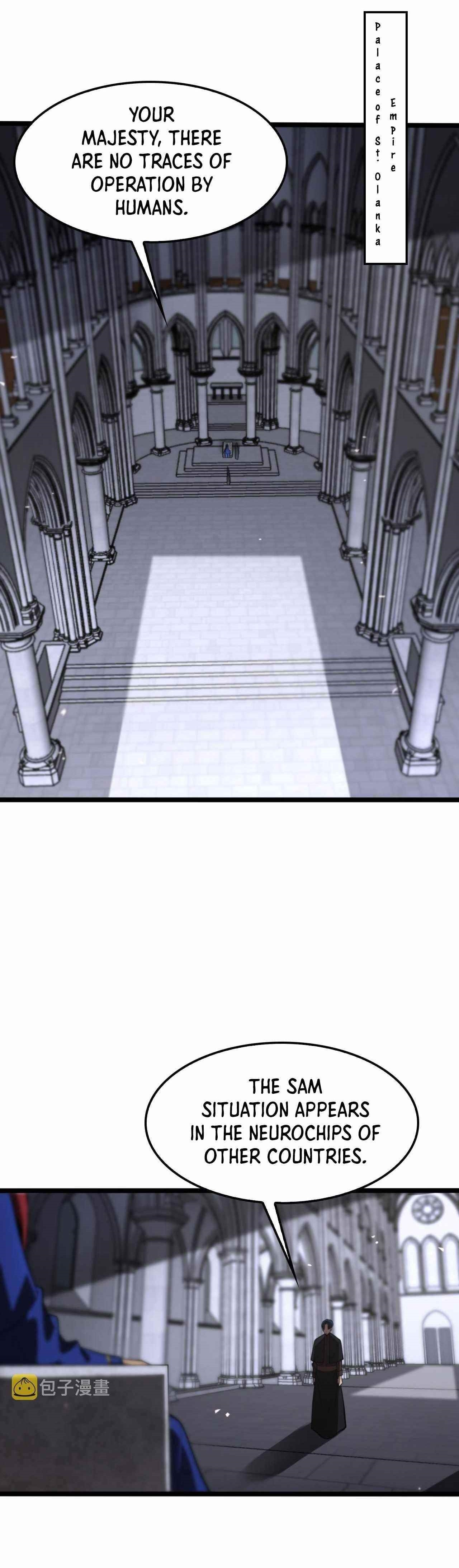 World’s Apocalypse Online Chapter 136 - Page 1