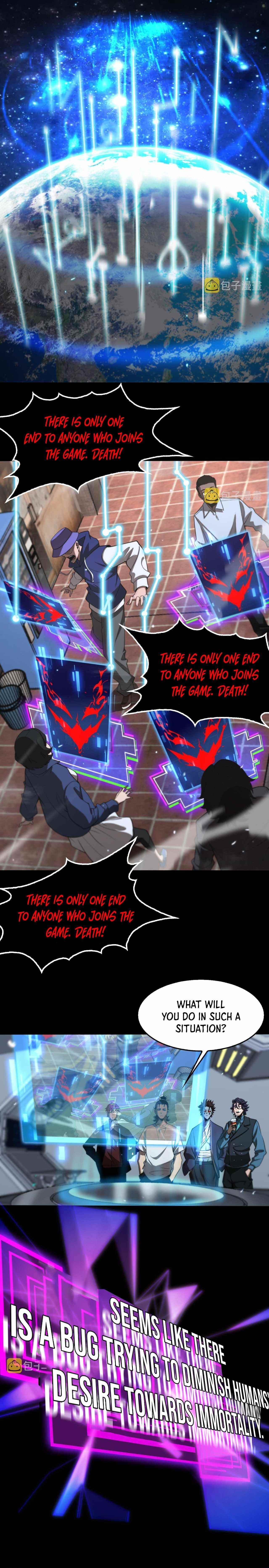 World’s Apocalypse Online Chapter 136 - Page 11