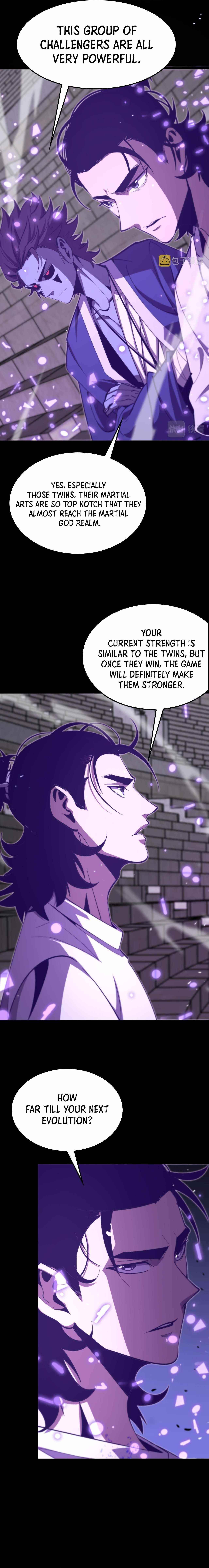 World’s Apocalypse Online Chapter 136 - Page 15