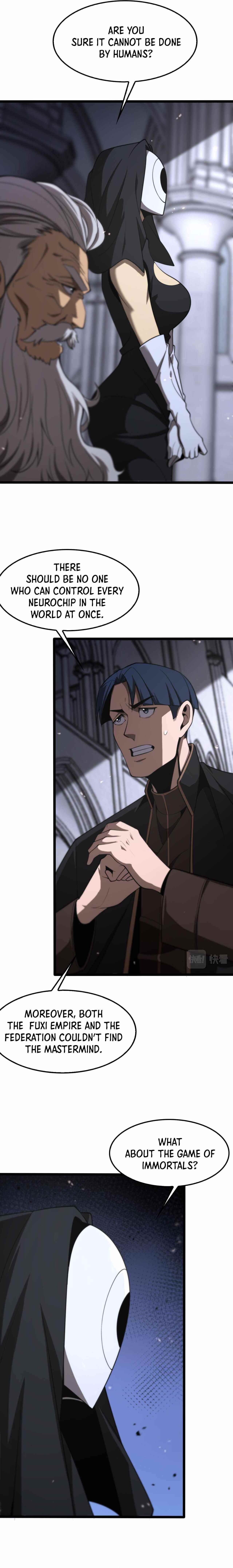 World’s Apocalypse Online Chapter 136 - Page 2