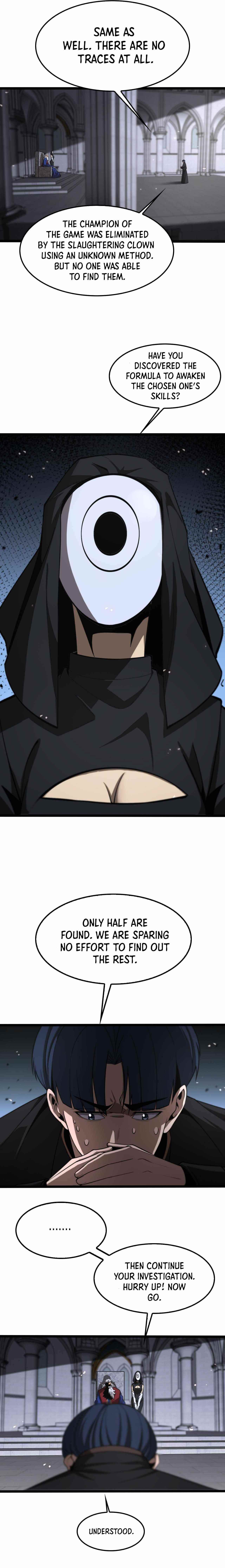 World’s Apocalypse Online Chapter 136 - Page 3