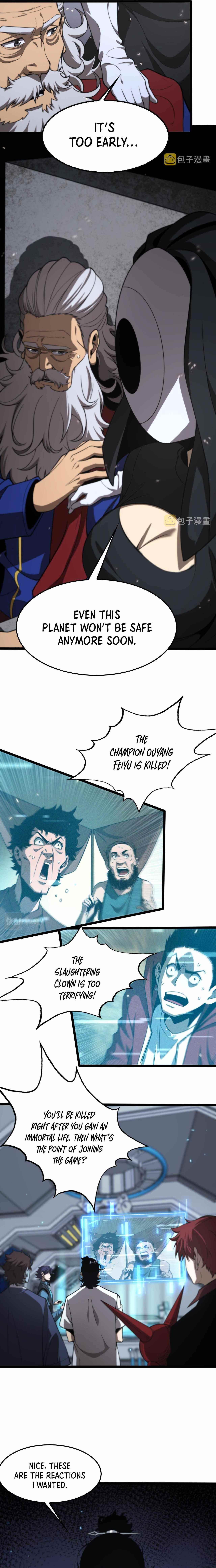 World’s Apocalypse Online Chapter 136 - Page 4