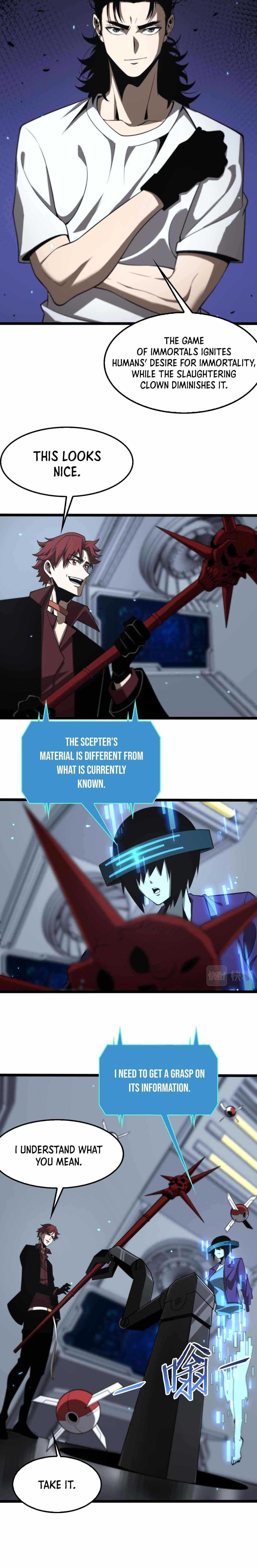 World’s Apocalypse Online Chapter 136 - Page 5