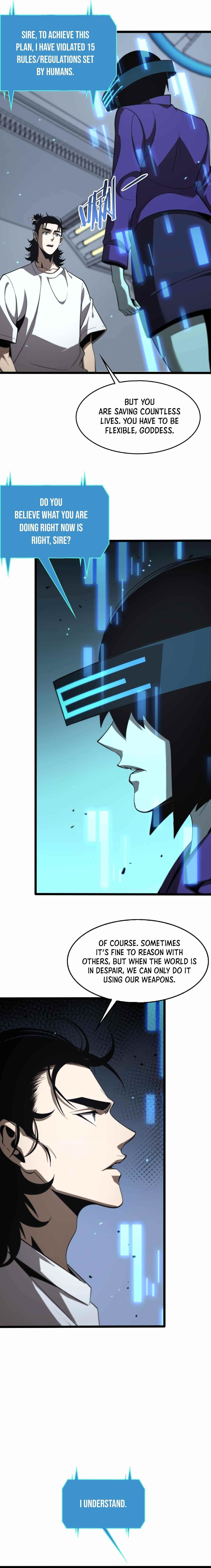 World’s Apocalypse Online Chapter 136 - Page 6