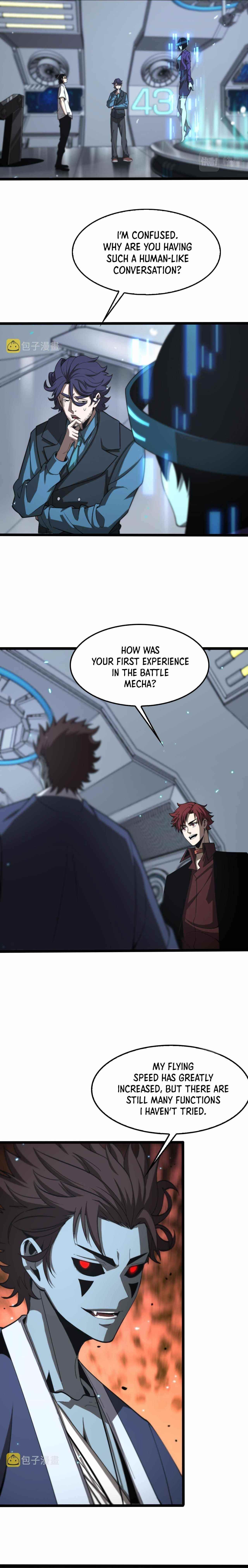 World’s Apocalypse Online Chapter 136 - Page 7