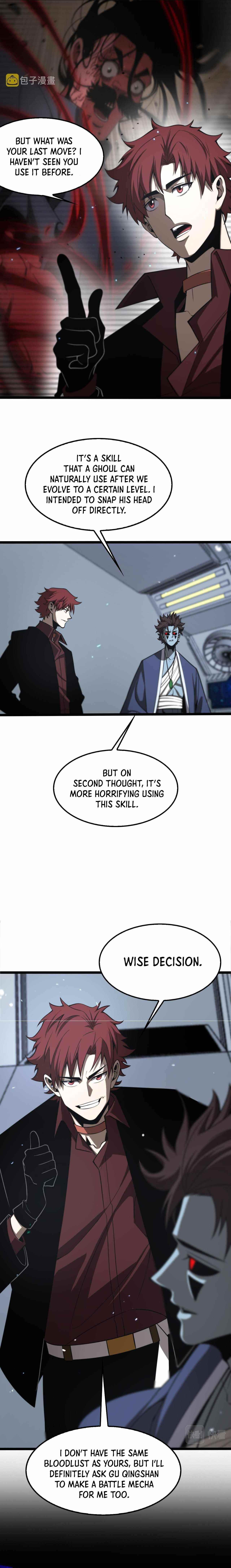 World’s Apocalypse Online Chapter 136 - Page 8