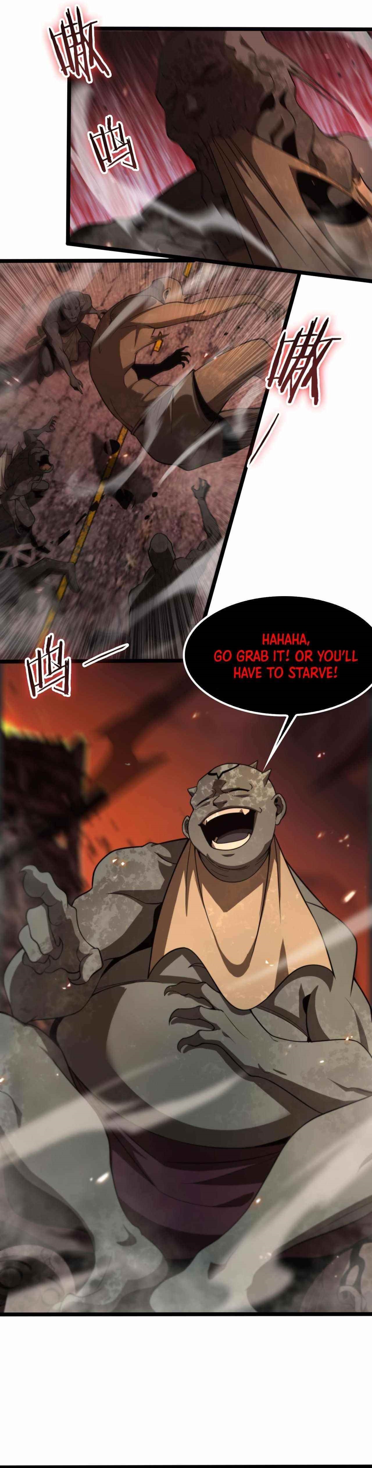 World’s Apocalypse Online Chapter 137 - Page 1