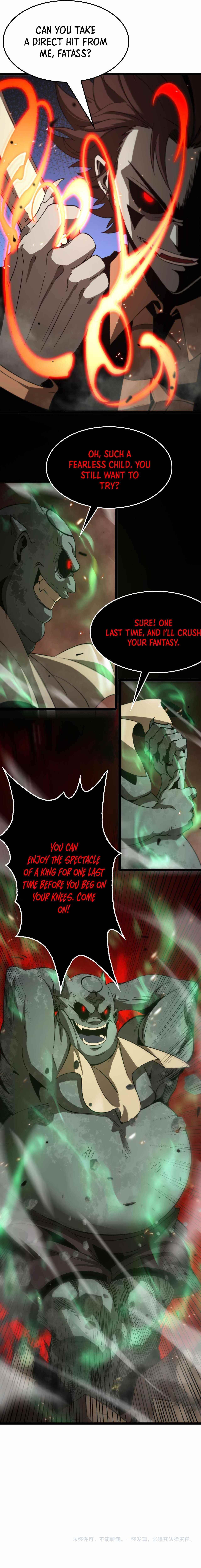 World’s Apocalypse Online Chapter 137 - Page 13