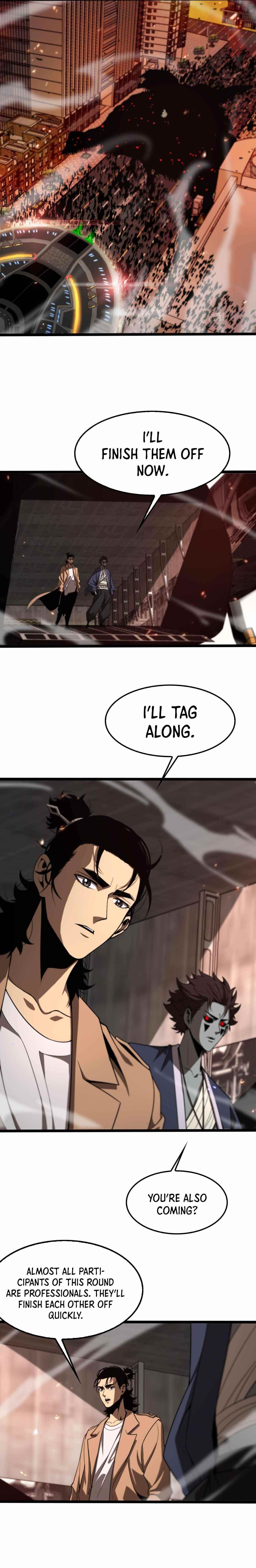 World’s Apocalypse Online Chapter 137 - Page 2