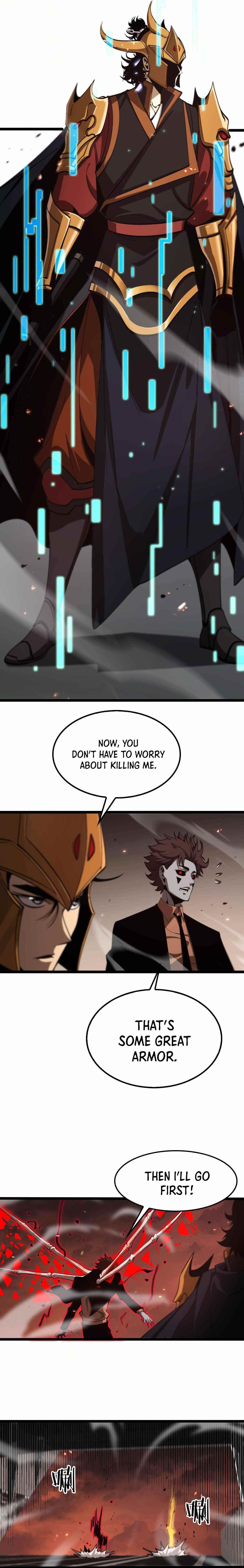 World’s Apocalypse Online Chapter 137 - Page 4