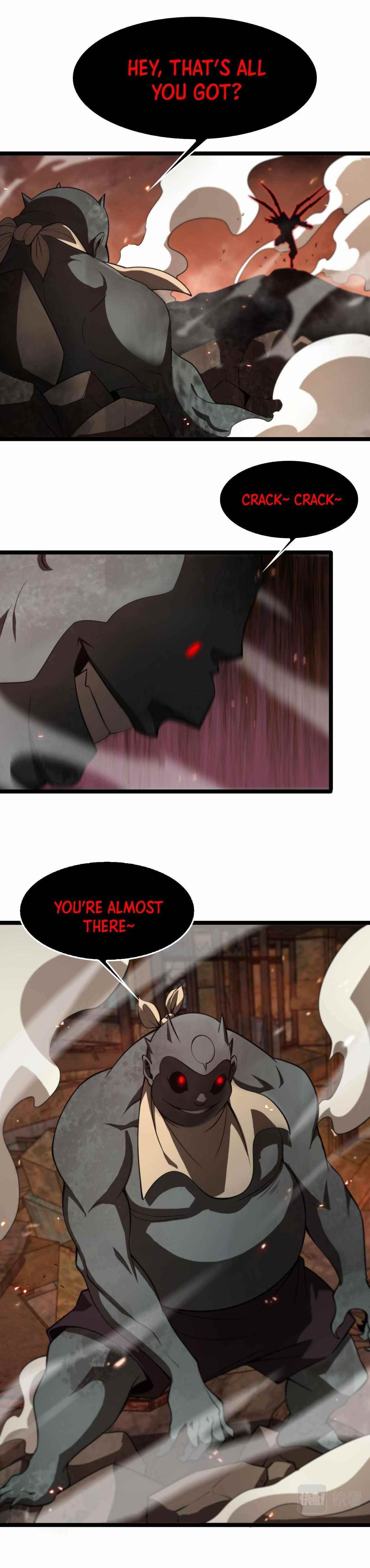 World’s Apocalypse Online Chapter 137 - Page 6