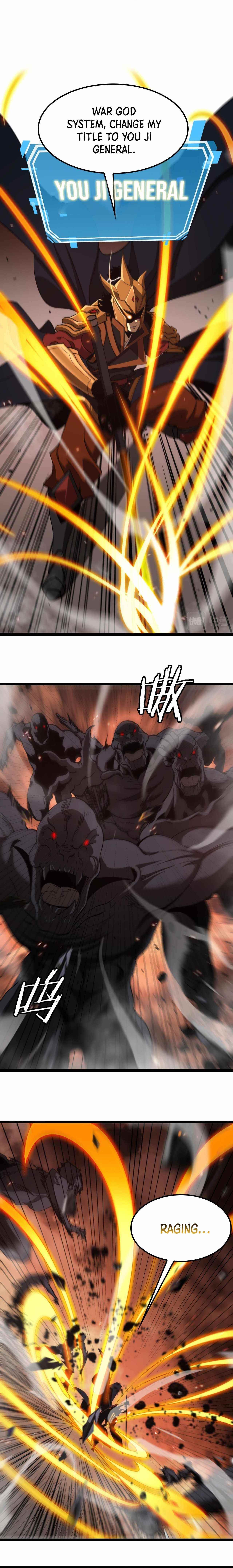 World’s Apocalypse Online Chapter 137 - Page 8