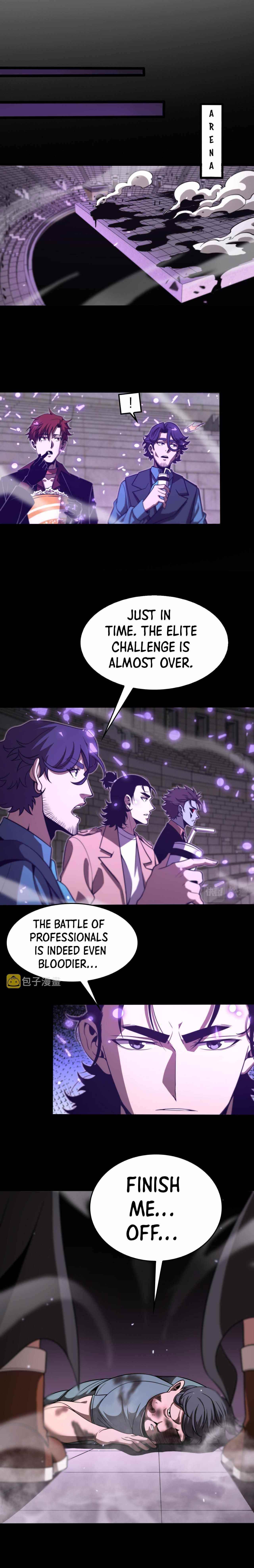 World’s Apocalypse Online Chapter 138 - Page 12