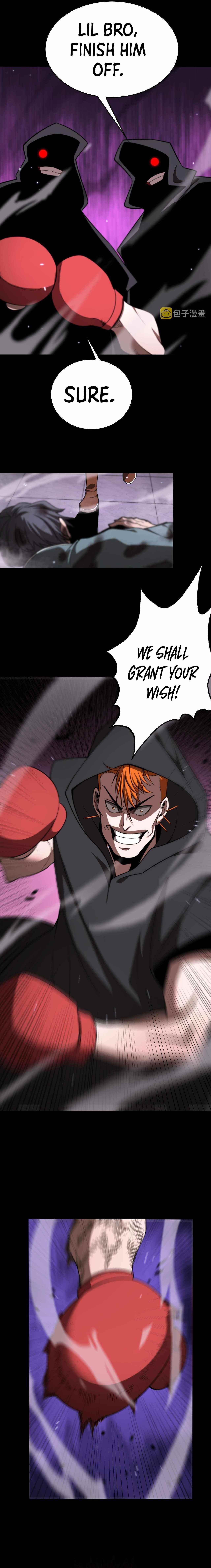 World’s Apocalypse Online Chapter 138 - Page 13