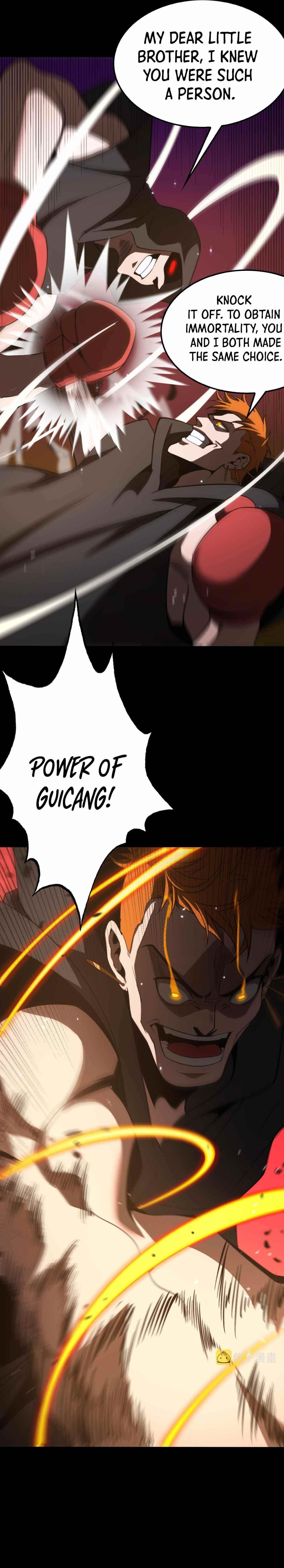 World’s Apocalypse Online Chapter 138 - Page 15