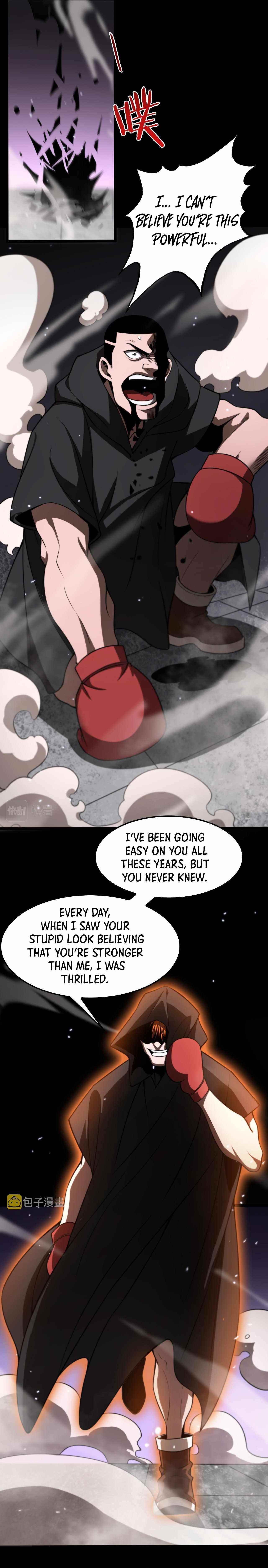 World’s Apocalypse Online Chapter 138 - Page 17