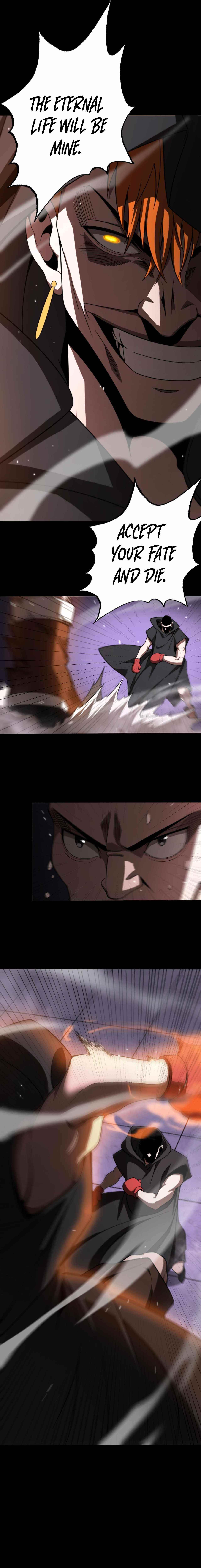 World’s Apocalypse Online Chapter 138 - Page 18