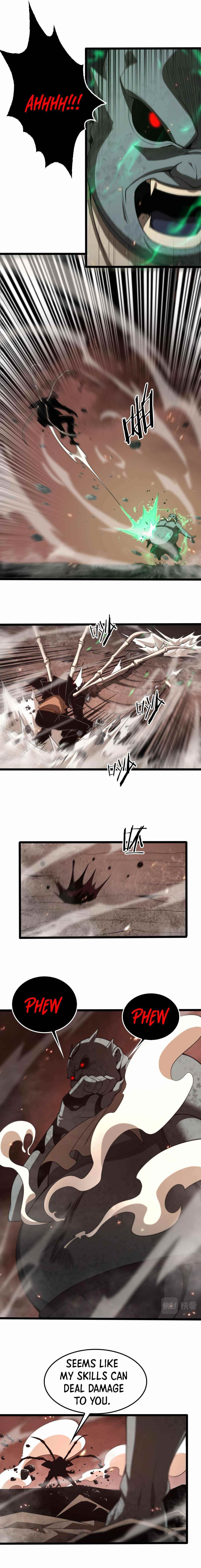 World’s Apocalypse Online Chapter 138 - Page 3