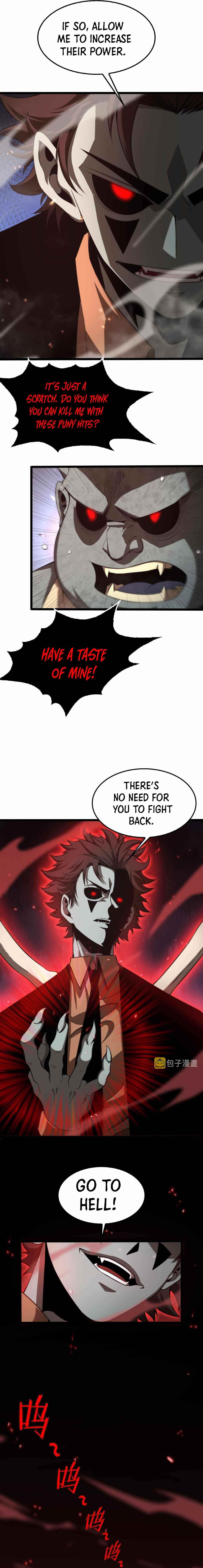 World’s Apocalypse Online Chapter 138 - Page 4