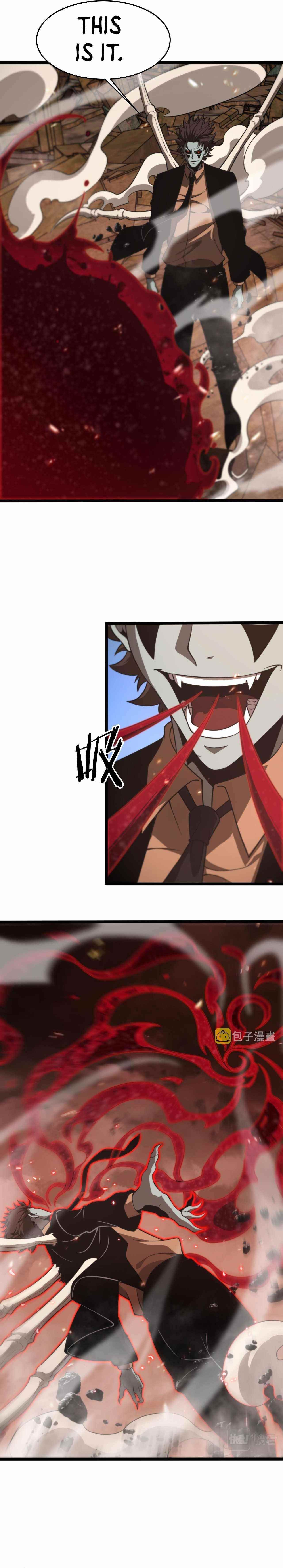 World’s Apocalypse Online Chapter 138 - Page 7