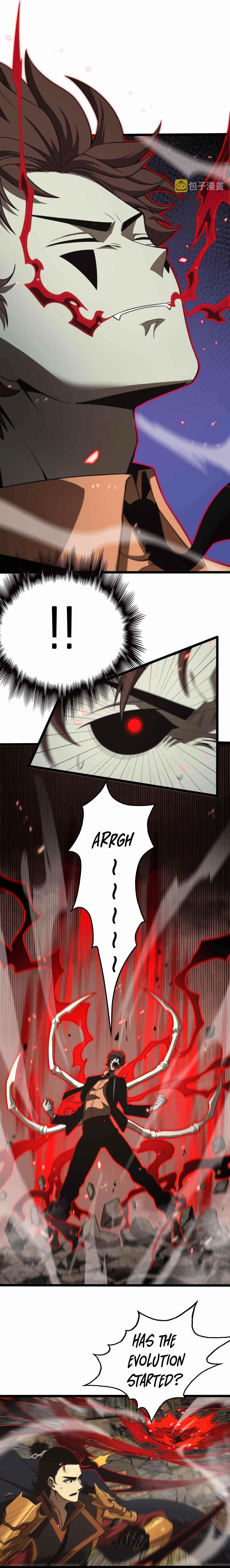 World’s Apocalypse Online Chapter 138 - Page 8