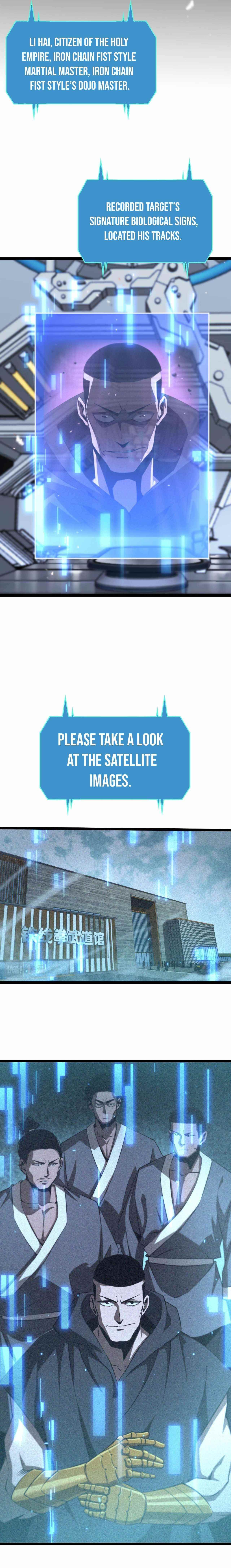 World’s Apocalypse Online Chapter 139 - Page 10