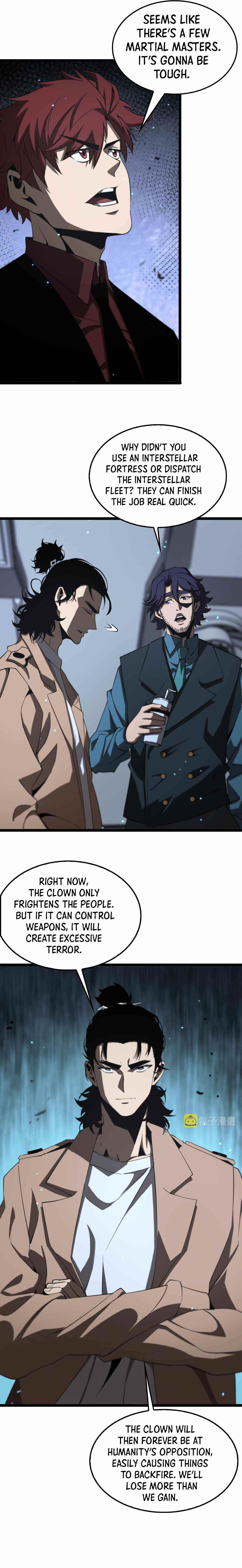 World’s Apocalypse Online Chapter 139 - Page 11