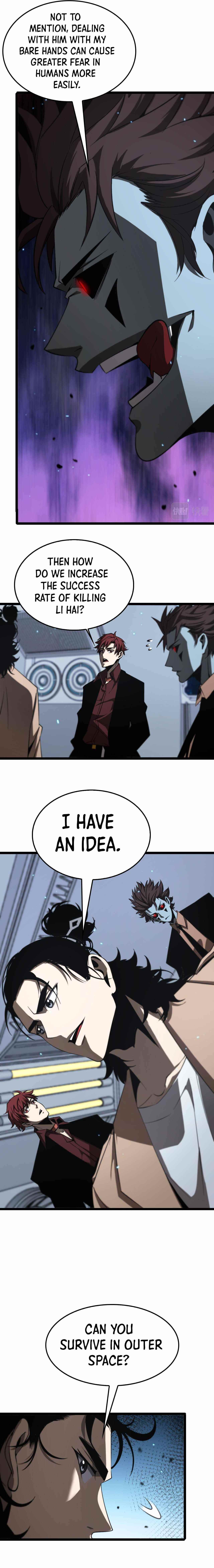 World’s Apocalypse Online Chapter 139 - Page 12