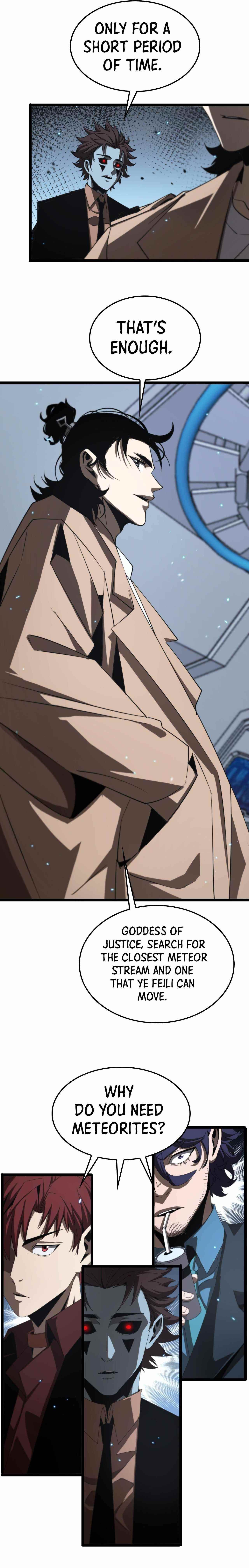 World’s Apocalypse Online Chapter 139 - Page 13