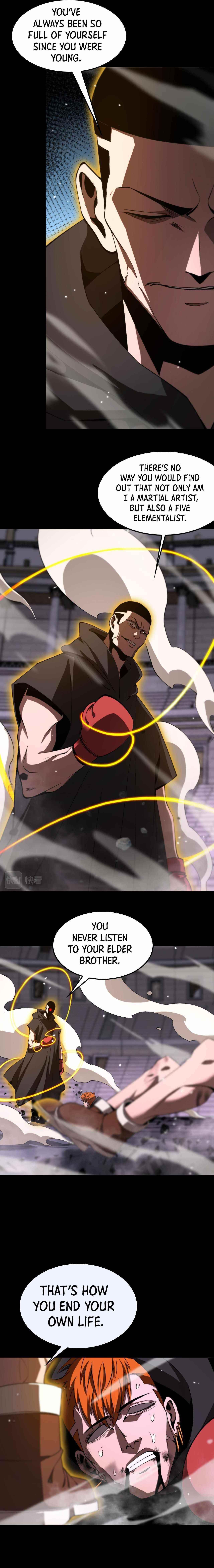 World’s Apocalypse Online Chapter 139 - Page 2