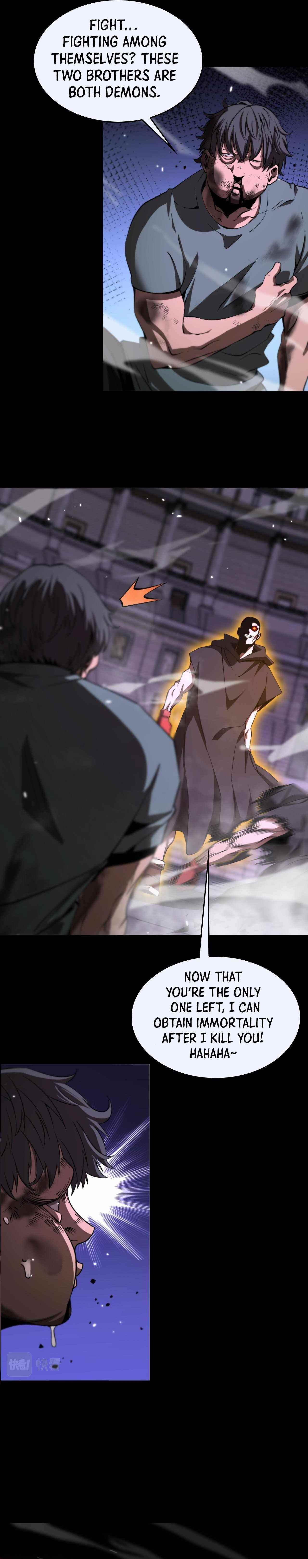 World’s Apocalypse Online Chapter 139 - Page 3