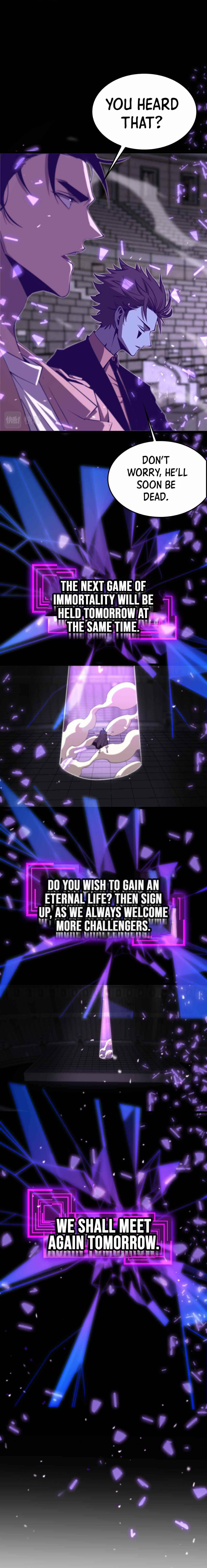 World’s Apocalypse Online Chapter 139 - Page 9