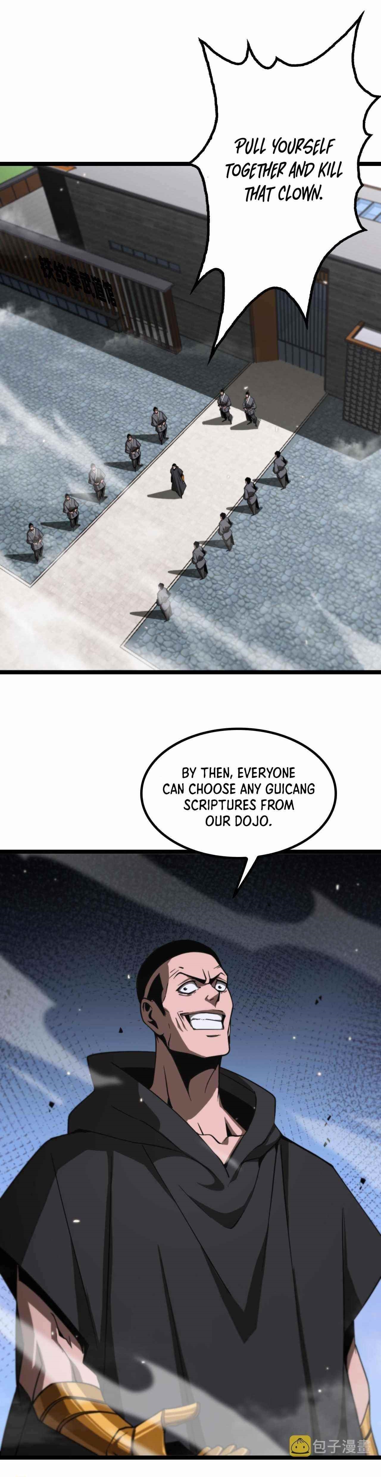 World’s Apocalypse Online Chapter 140 - Page 1