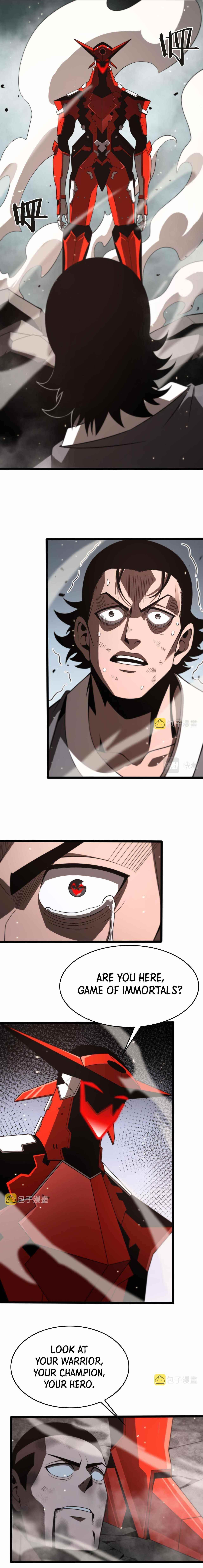 World’s Apocalypse Online Chapter 140 - Page 10