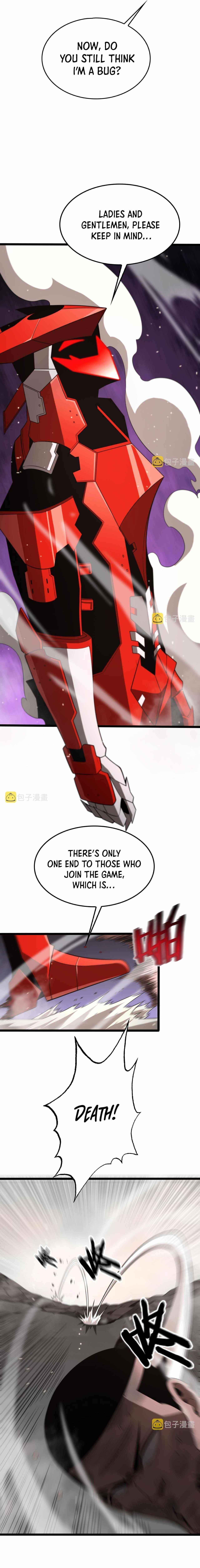 World’s Apocalypse Online Chapter 140 - Page 11