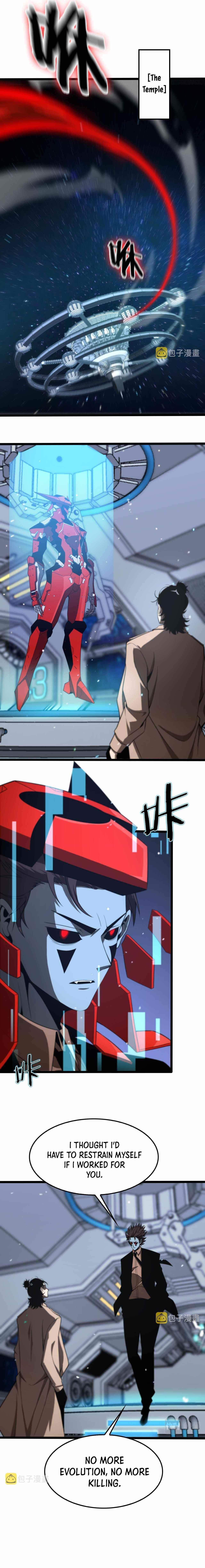 World’s Apocalypse Online Chapter 140 - Page 13