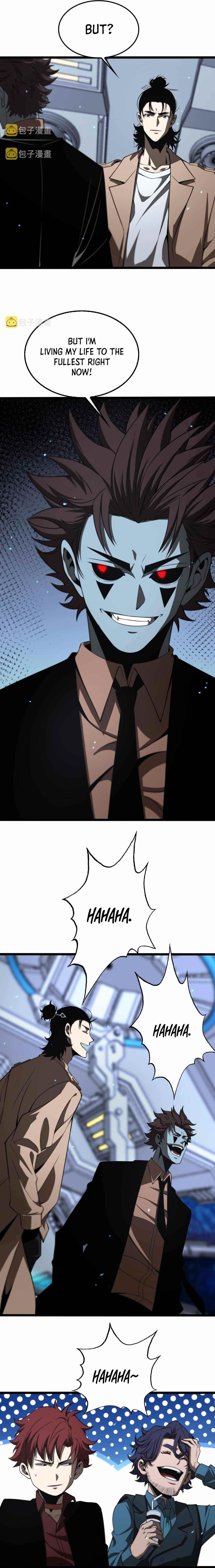 World’s Apocalypse Online Chapter 140 - Page 14